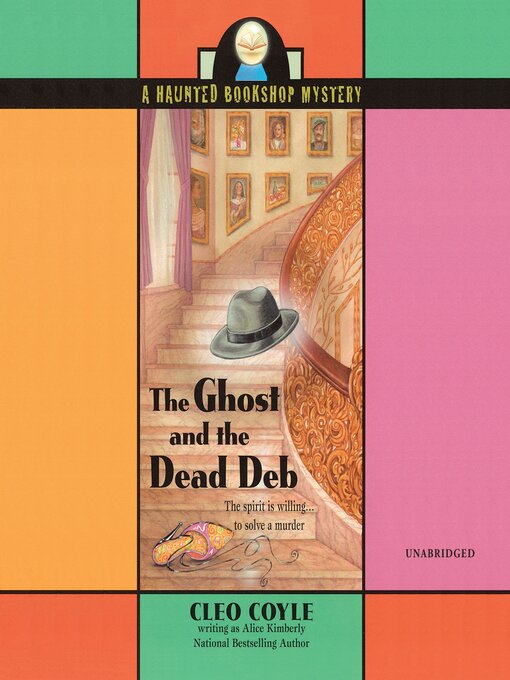 Title details for The Ghost and the Dead Deb by Cleo Coyle - Available